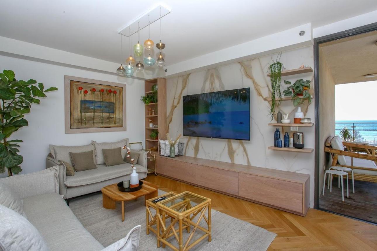 Ultra Luxury 3br * Tel Aviv